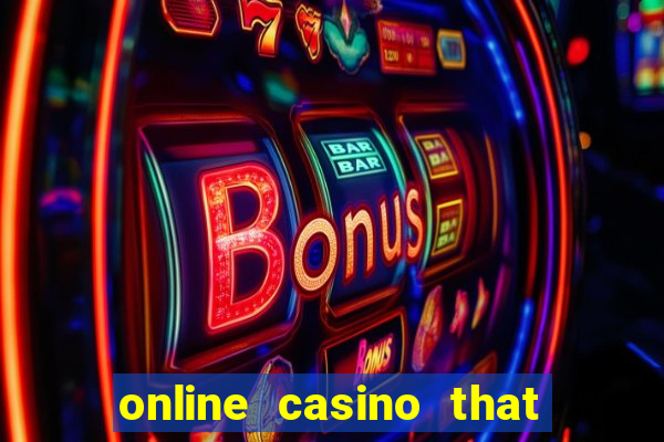 online casino that accepts visa gift cards